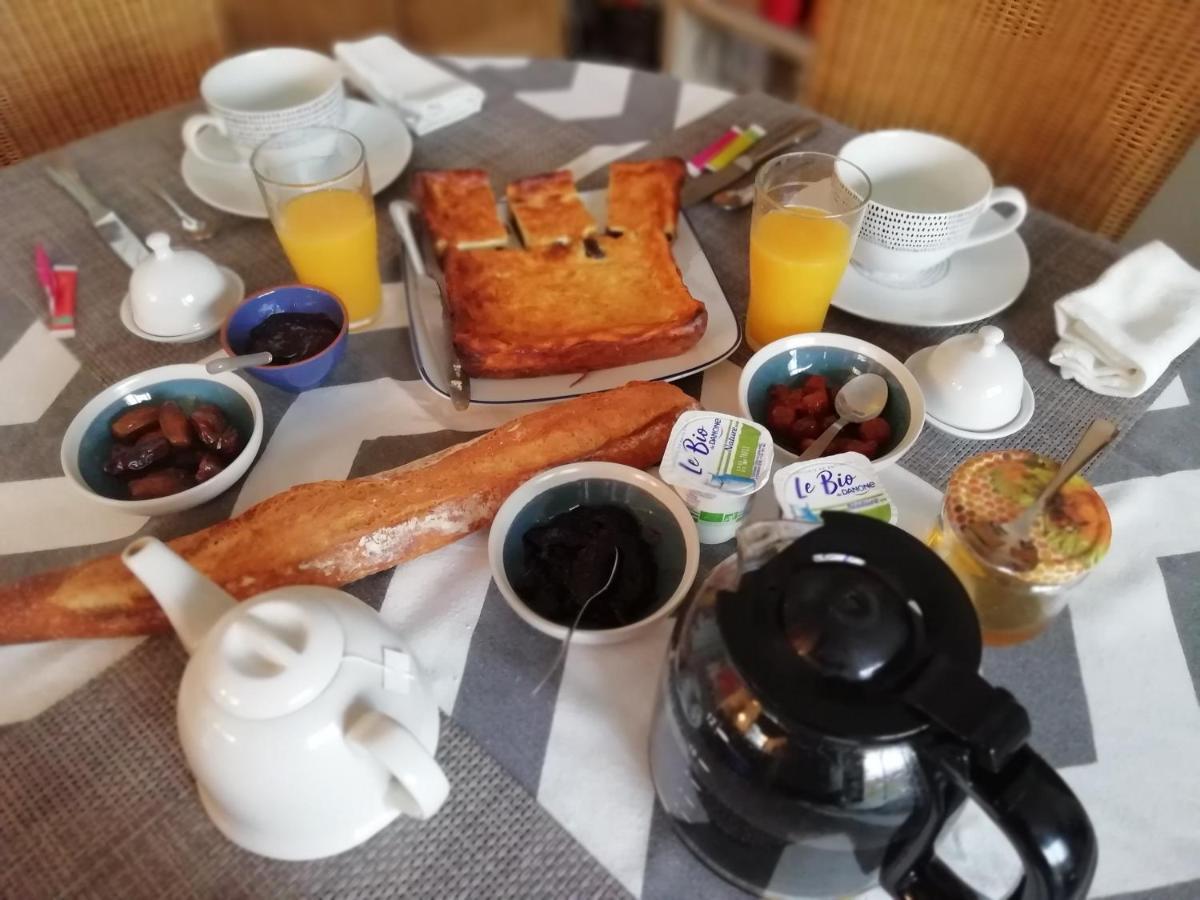 Béganne Kerlan 5 B&B 외부 사진