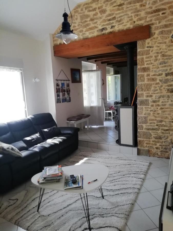 Béganne Kerlan B&B 외부 사진