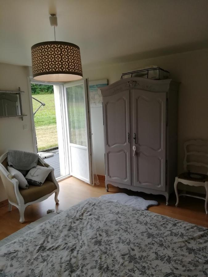 Béganne Kerlan B&B 외부 사진