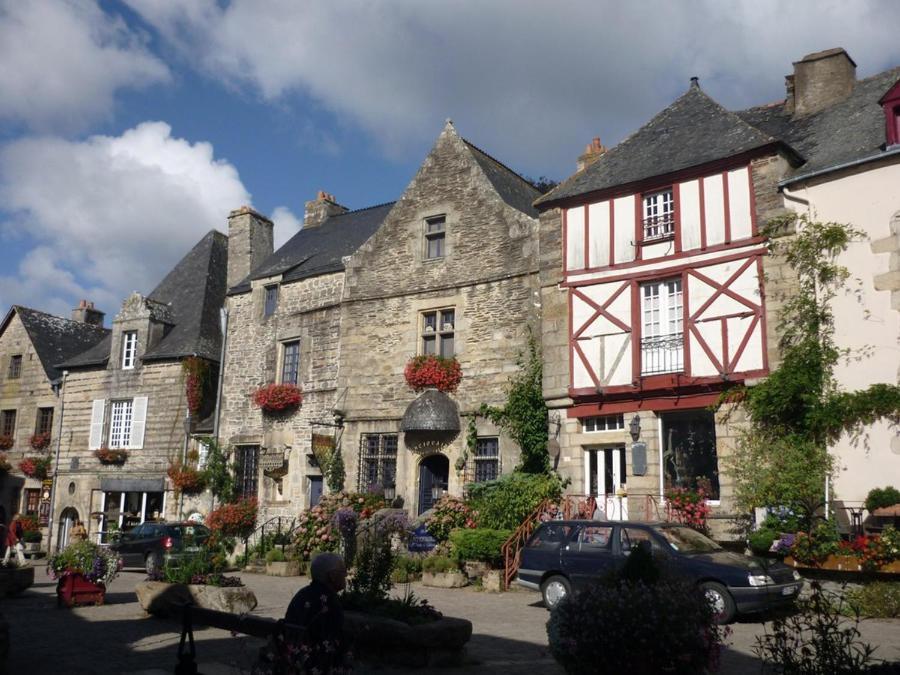 Béganne Kerlan B&B 외부 사진