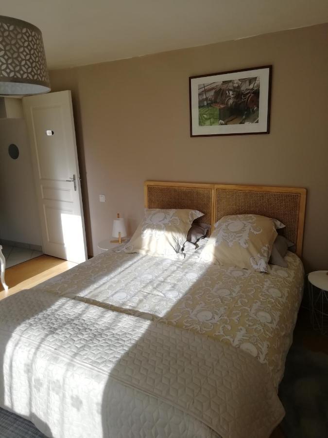 Béganne Kerlan B&B 외부 사진