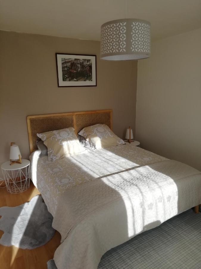 Béganne Kerlan 5 B&B 외부 사진