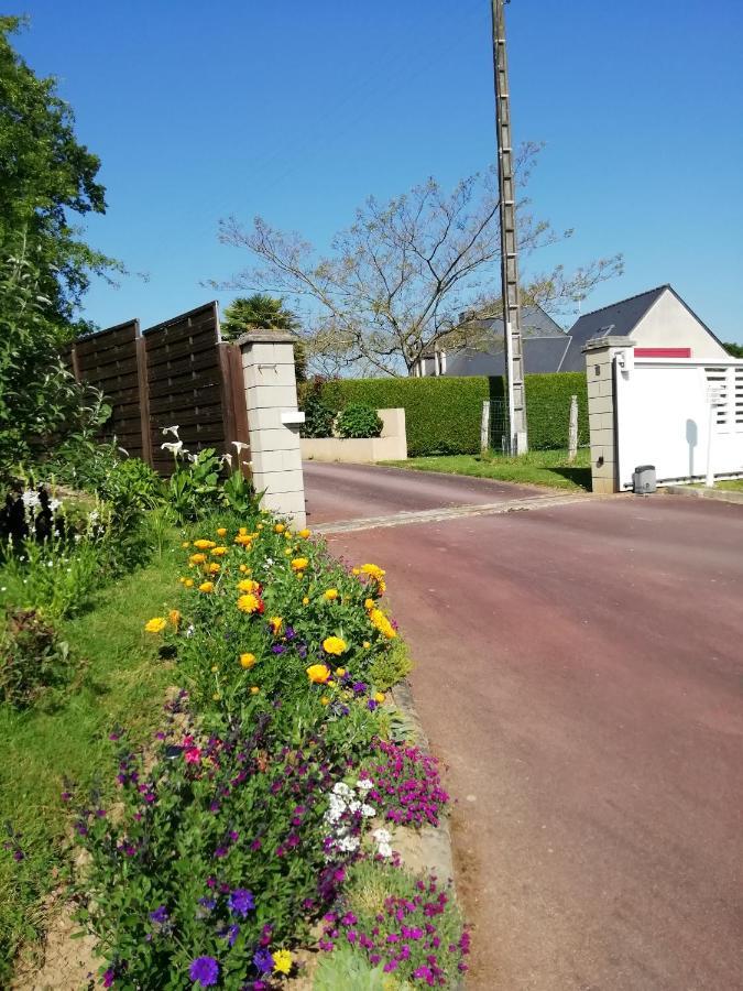 Béganne Kerlan B&B 외부 사진