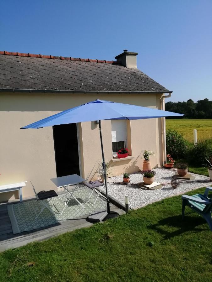 Béganne Kerlan B&B 외부 사진