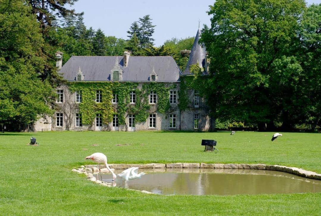 Béganne Kerlan B&B 외부 사진