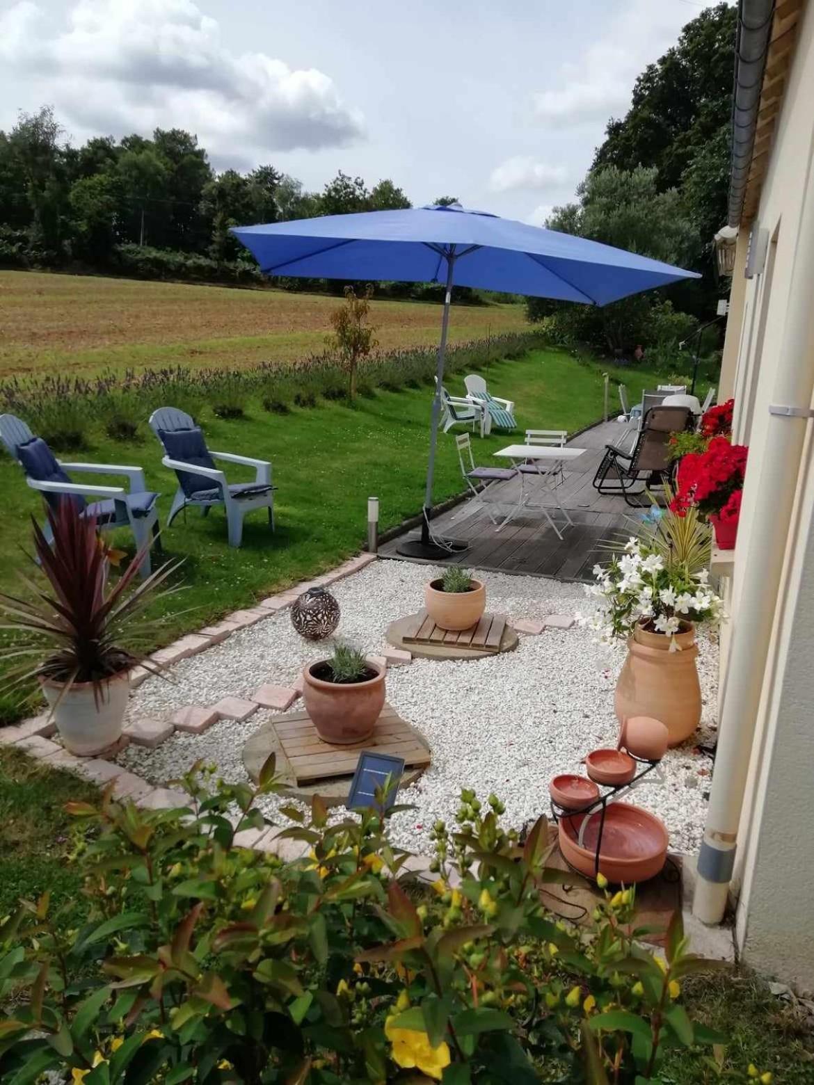 Béganne Kerlan B&B 외부 사진