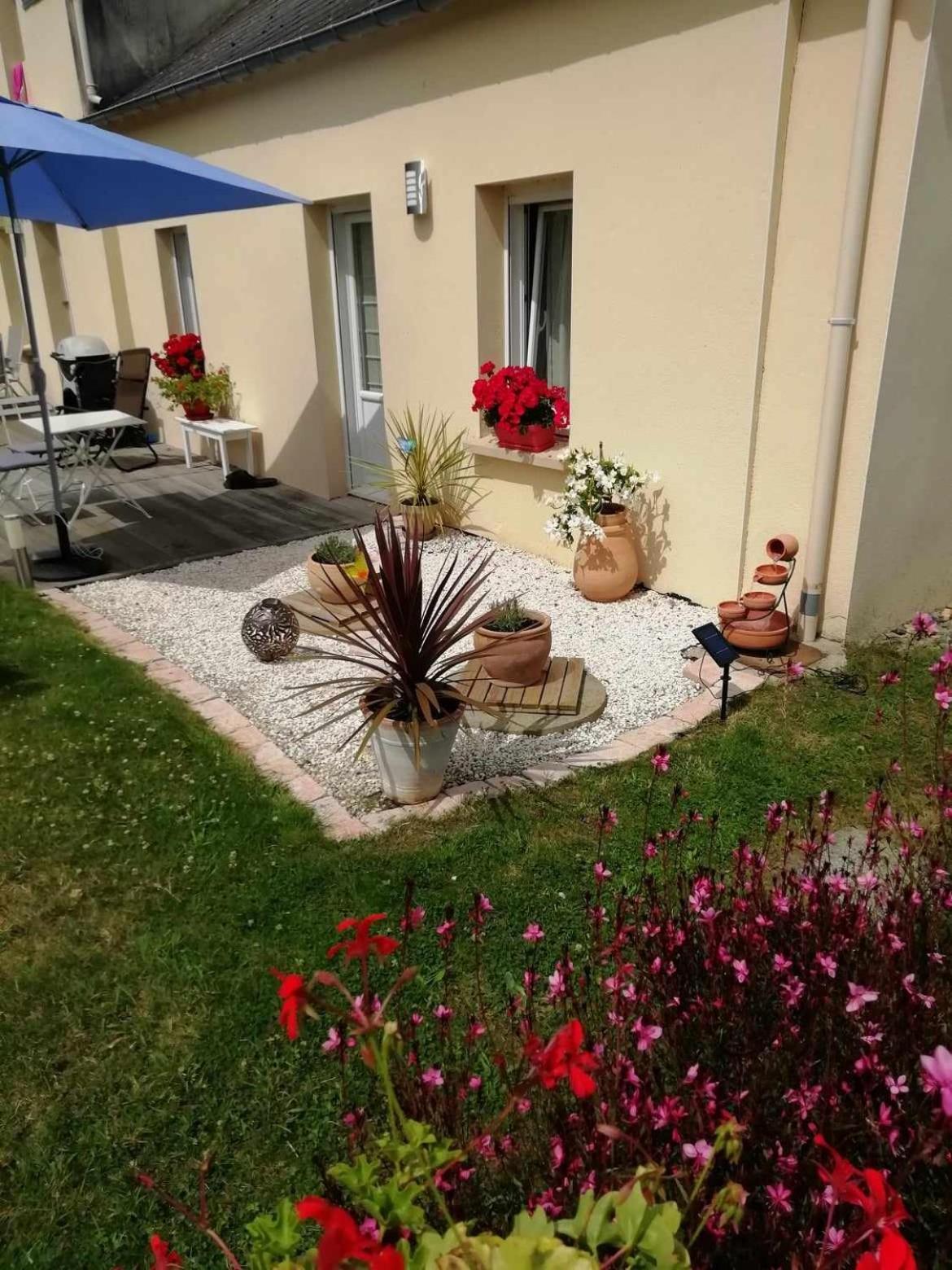 Béganne Kerlan 5 B&B 외부 사진