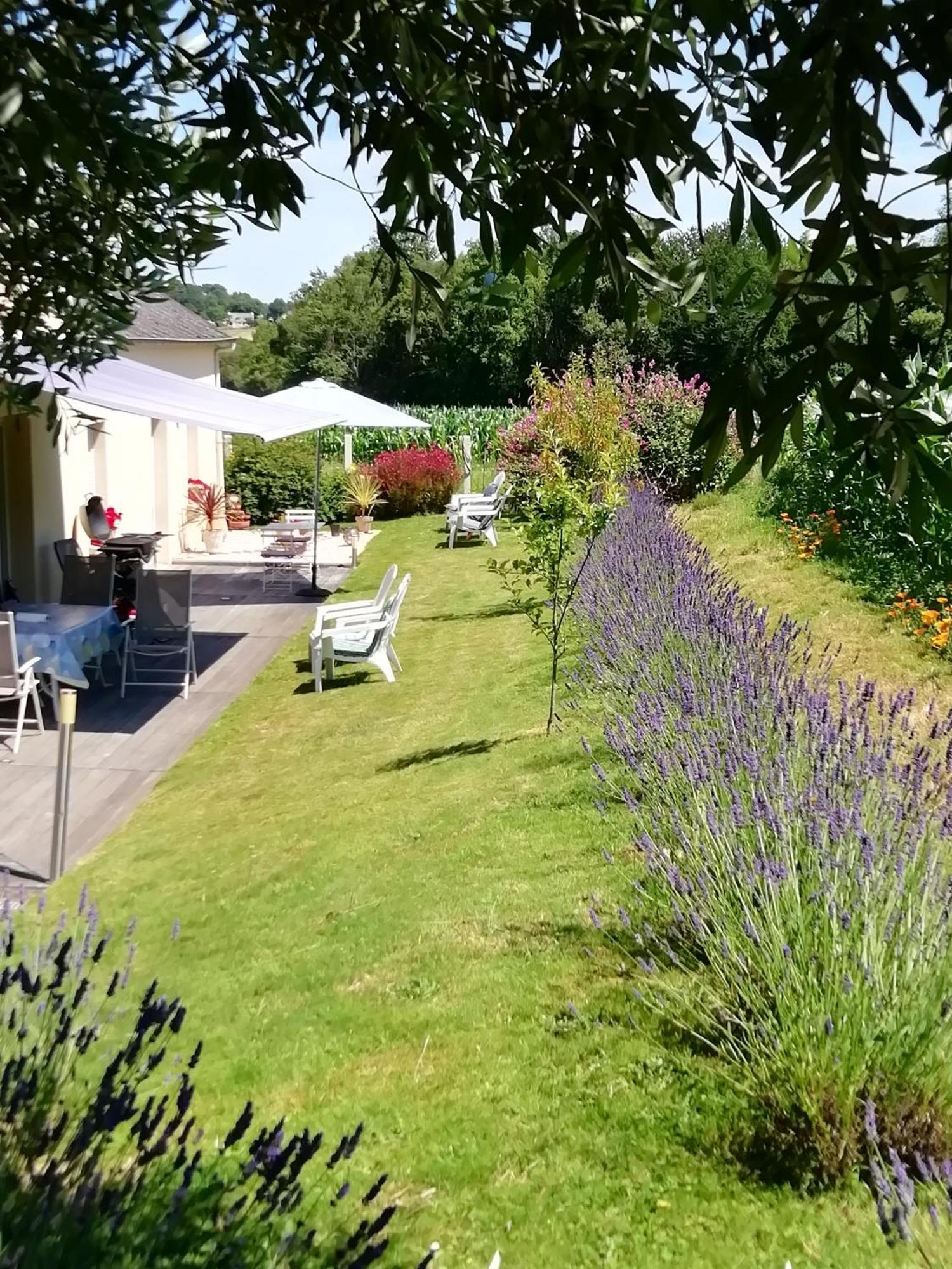 Béganne Kerlan B&B 외부 사진